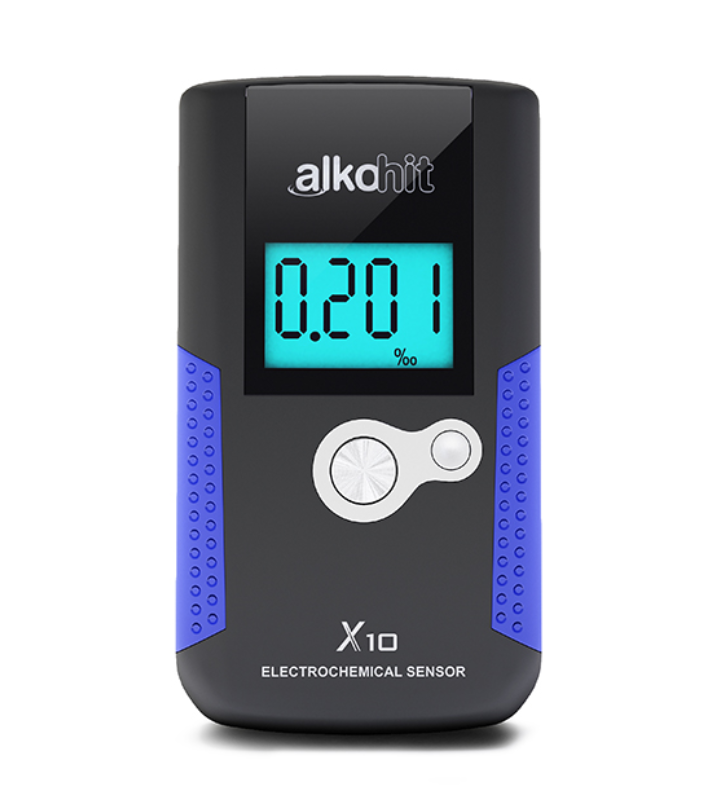 Alkomat elektrochemiczny ALKOHIT X10