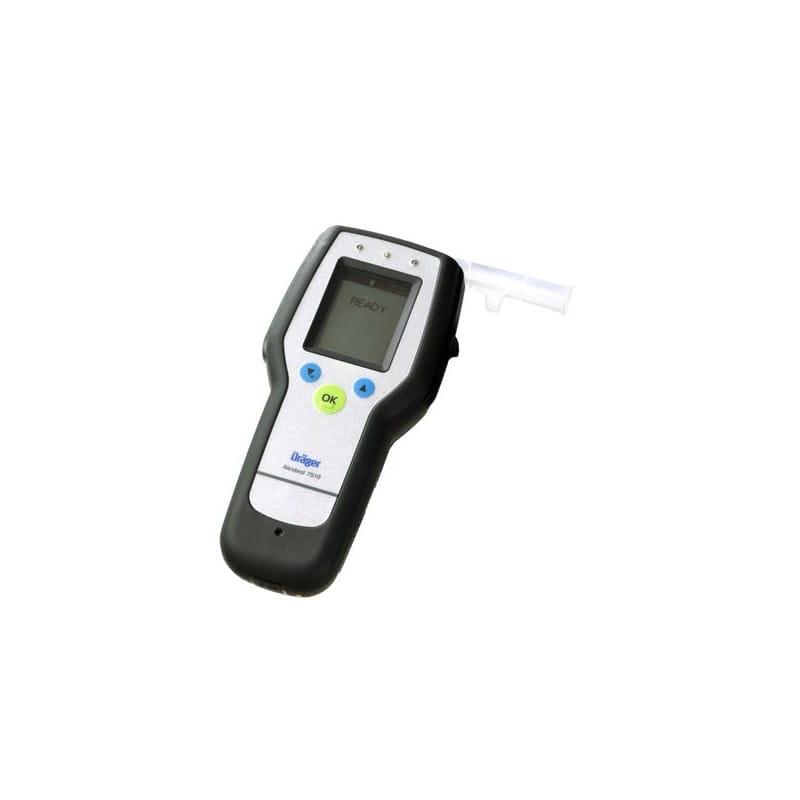 Alkomat Dräger 7510 z Certyfikatem Kalibracji + bezpłatny serwis (adiustacje)