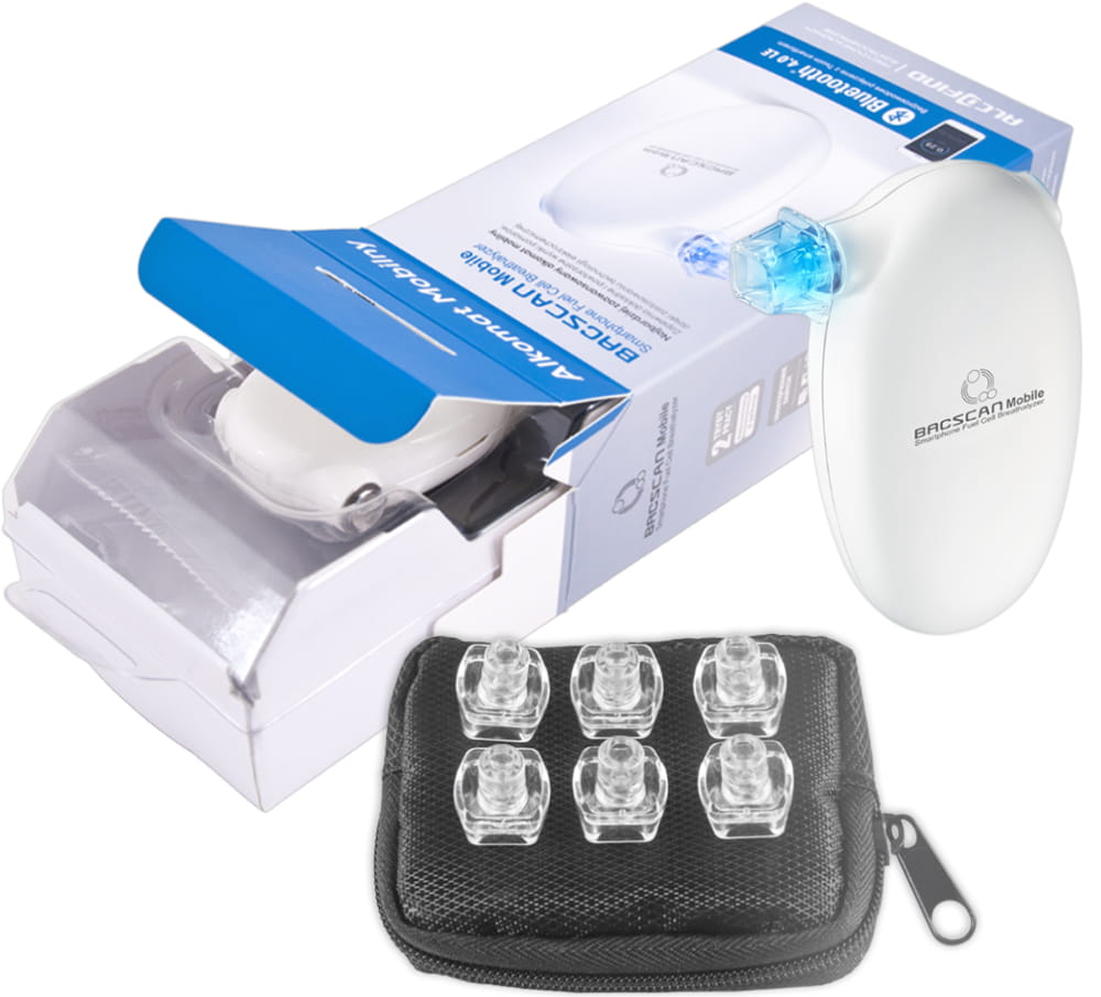 Alkomat mobilny BACscan® Mobile - obrazek 2