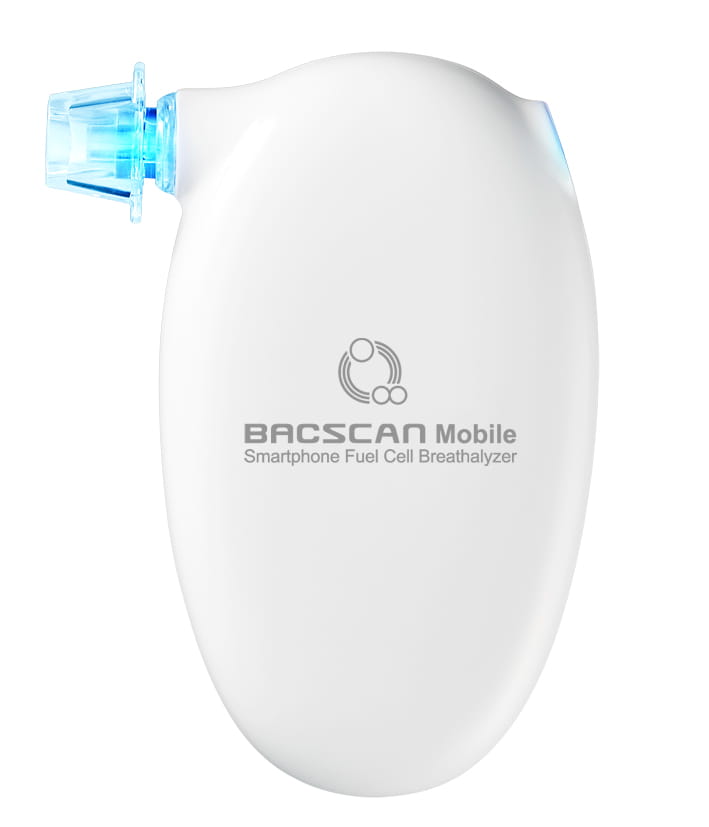 Alkomat mobilny BACscan® Mobile