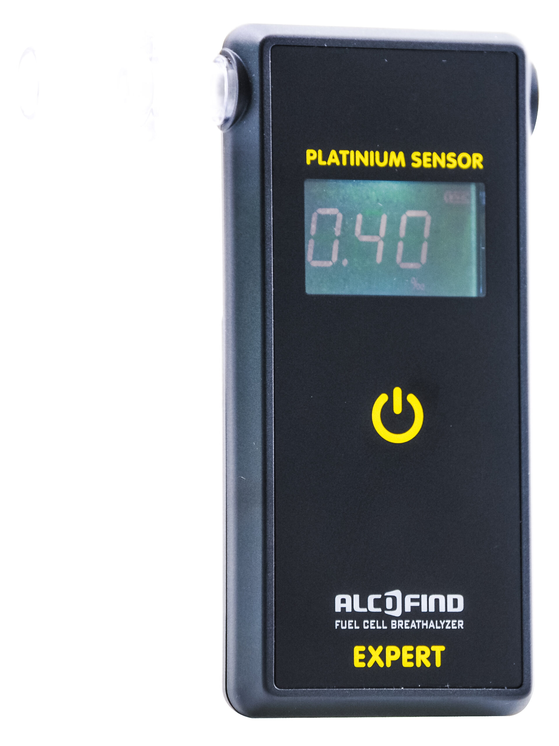 Alkomat Elektrochemiczny AlcoFind Expert - obrazek 4