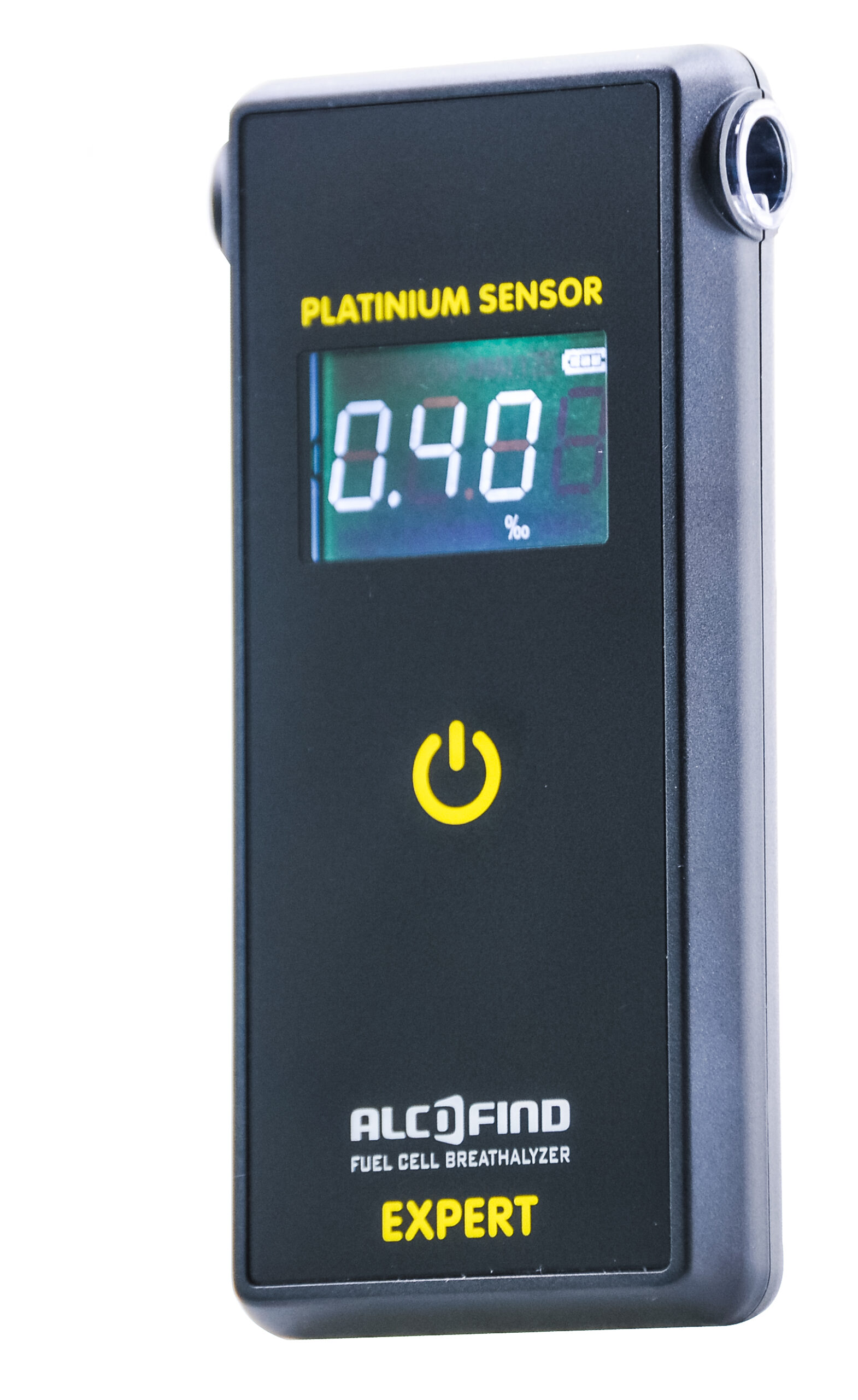 Alkomat Elektrochemiczny AlcoFind Expert - obrazek 6