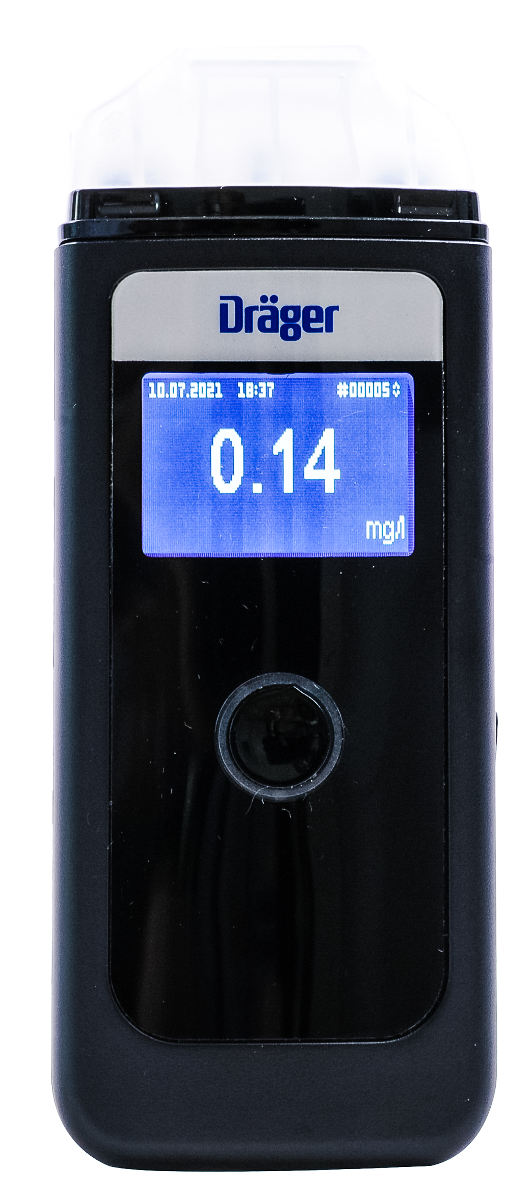 Alkomat Dräger Alcotest 4000 + Certyfikat Adiustacji + serwis - obrazek 11