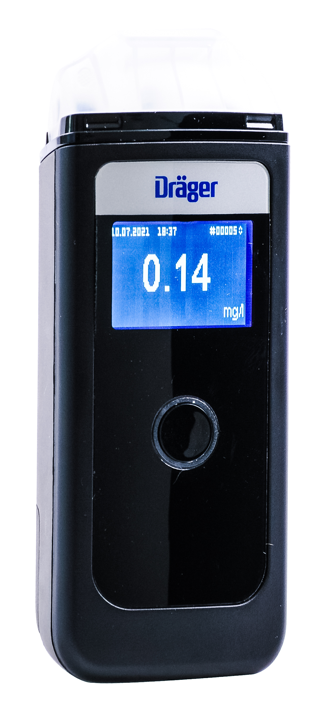 Alkomat Dräger Alcotest 4000 + Certyfikat Adiustacji + serwis - obrazek 12