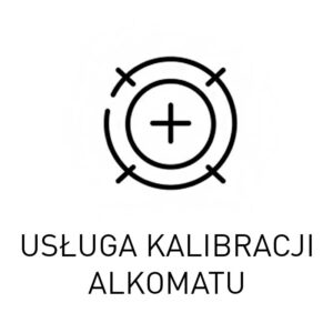 Kalibracja alkomatu Drager 5510 + certyfikat adiustacji