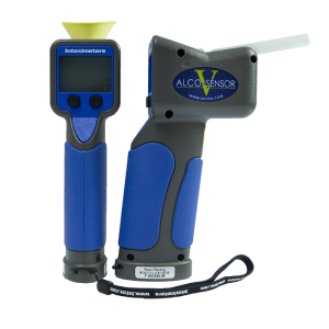 Analizator wydechu Alco-Sensor VXL – Kraków