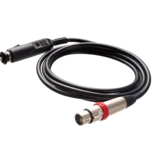 Kabel zasilający 12V do alkomatu Dräger 9510