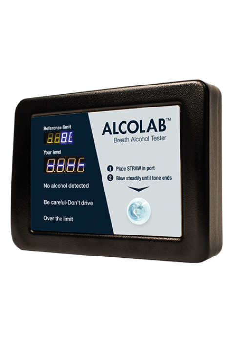 ACS ALCOLAB – automatyczny tester trzeźwości