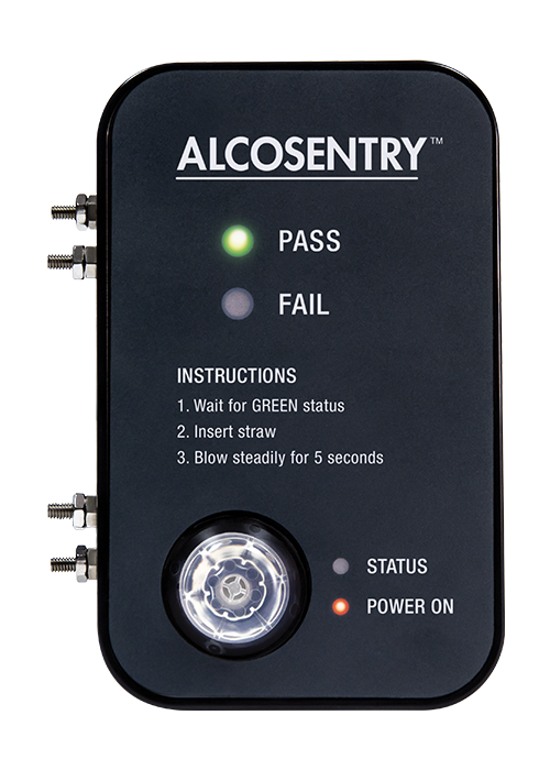 ACS ALCOSENTRY – automatyczny system kontroli trzeźwości