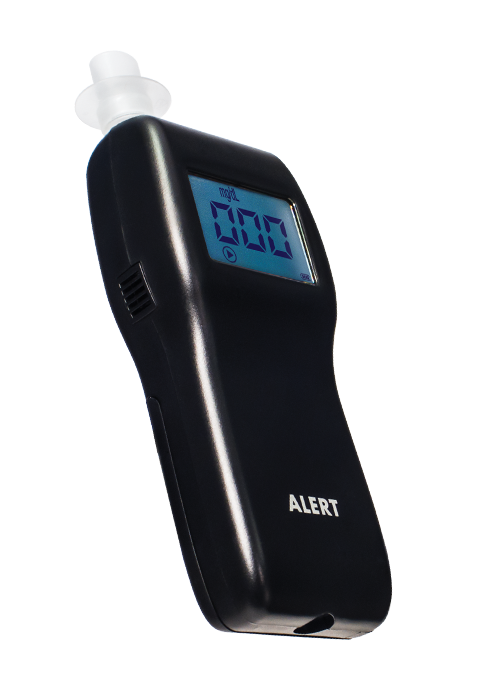 ACS ALERT J4X – alkomat profesjonalny