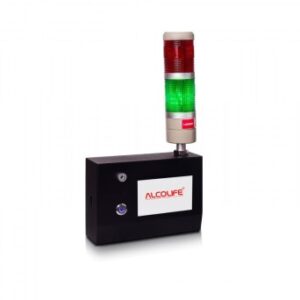 Alkomat ALCOLIFE F10 PRO – widok urządzenia