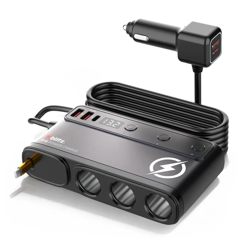Xblitz R10 Power Charge – zdjęcie produktu