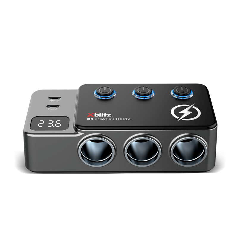Xblitz R9 Power Charge – zdjęcie produktu