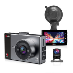 Xblitz S9 Duo – zdjęcie producenta